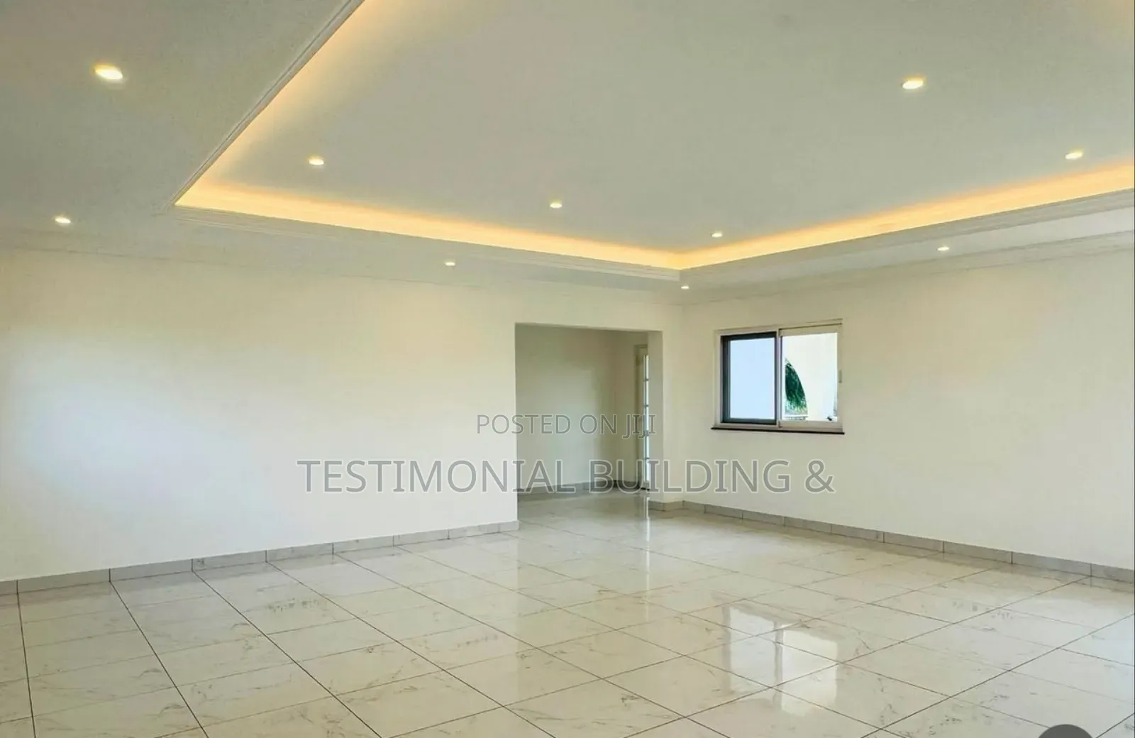 5bdrm Mansion in Testimonial Building, East Legon for rent