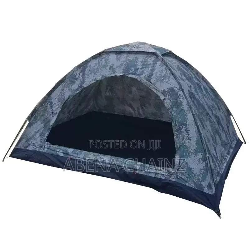 Quality Camouflage Camping Tent(On Sales)
