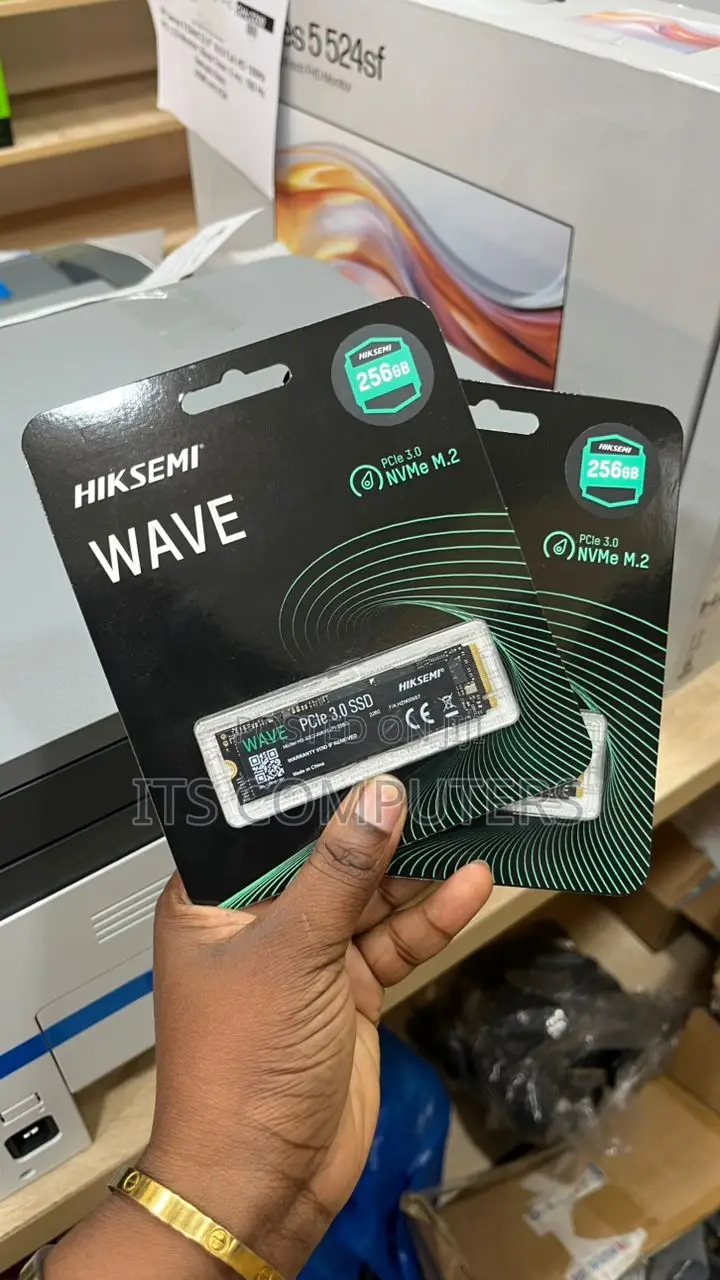 Hikvision 256gb Nvme SSD