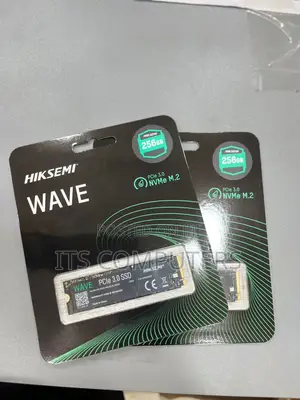 Hikvision 256gb Nvme SSD