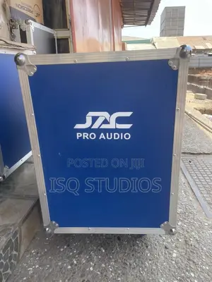 Jac 14u 3 Doors Dj Road Case