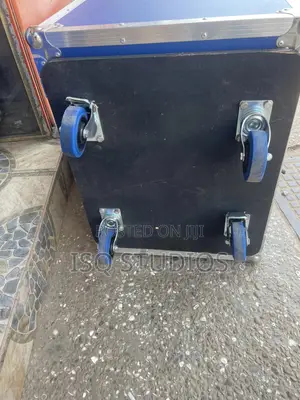 Jac 14u 3 Doors Dj Road Case