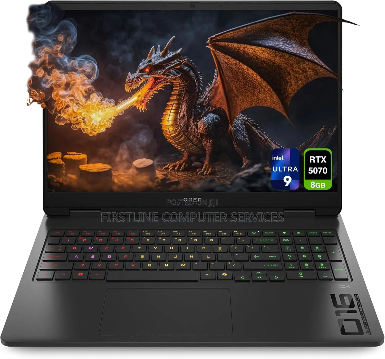 New Laptop HP Omen 16 32GB Intel Core Ultra 9 SSD 1T