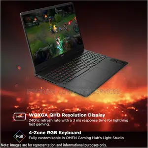 New Laptop HP Omen 16 32GB Intel Core Ultra 9 SSD 1T
