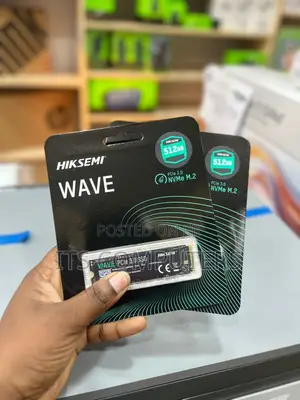 Hiksemi 512gb SSD