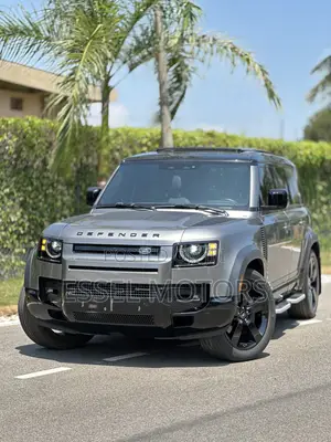 Land Rover Defender X-Dynamic SE 2024 Gray