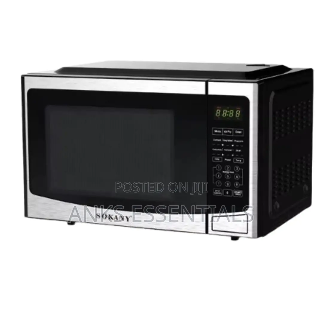 Sokany Electric Microwave Oven