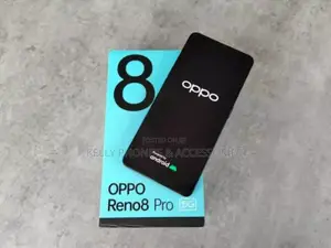 New Oppo Reno8 Pro 256 GB Black