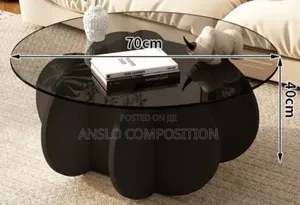 Luxurious Latest Centre Table