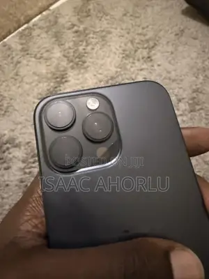 Apple iPhone 16 Pro Max 256 GB Black