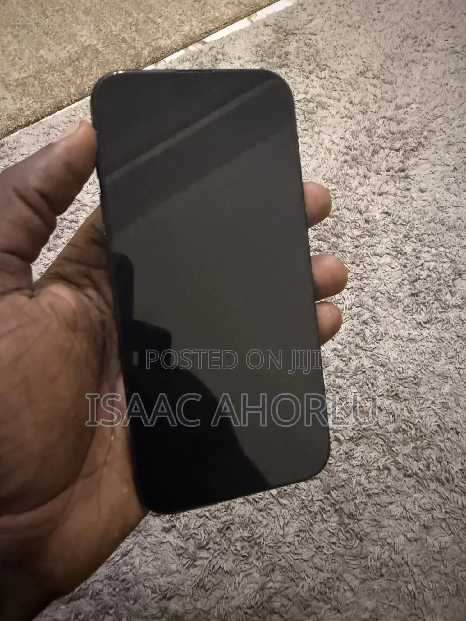 Apple iPhone 16 Pro Max 256 GB Black