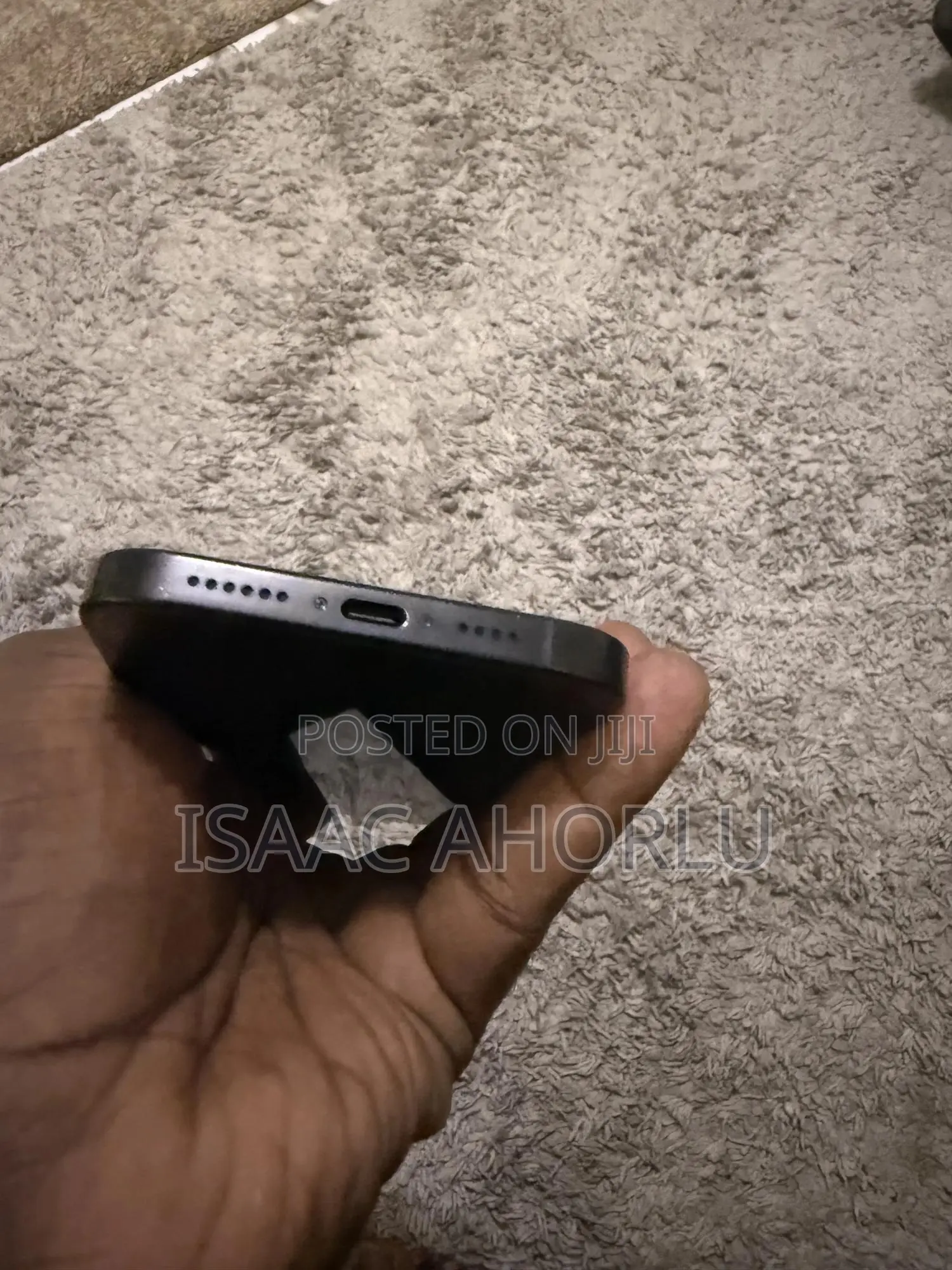 Apple iPhone 16 Pro Max 256 GB Black