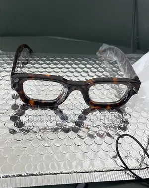 Handmade Acetate Punk Square Optical Glasses Frame