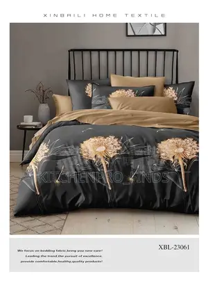 Cotton Duvet- 4pcs Set