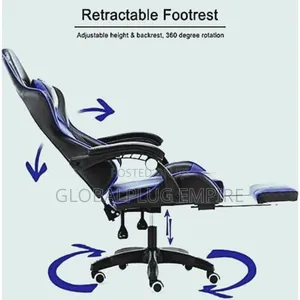 360 Degrees Gaming/Office/Swivel/Executive Chair
