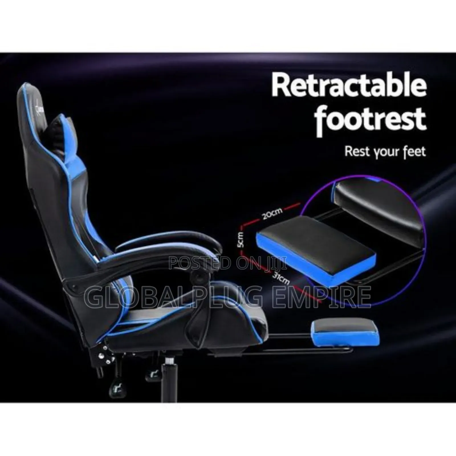 360 Degrees Gaming/Office/Swivel/Executive Chair