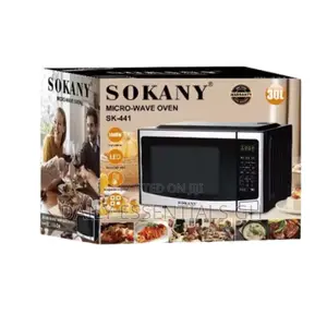 Sokany Multi-Function Microwave