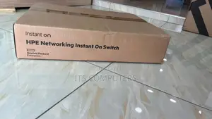 24 Port Hpe Networking Instant on Switch Series 1930