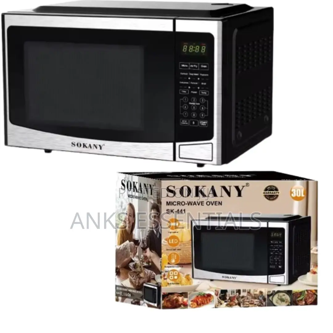 Durable Sokany Microwave Cooker