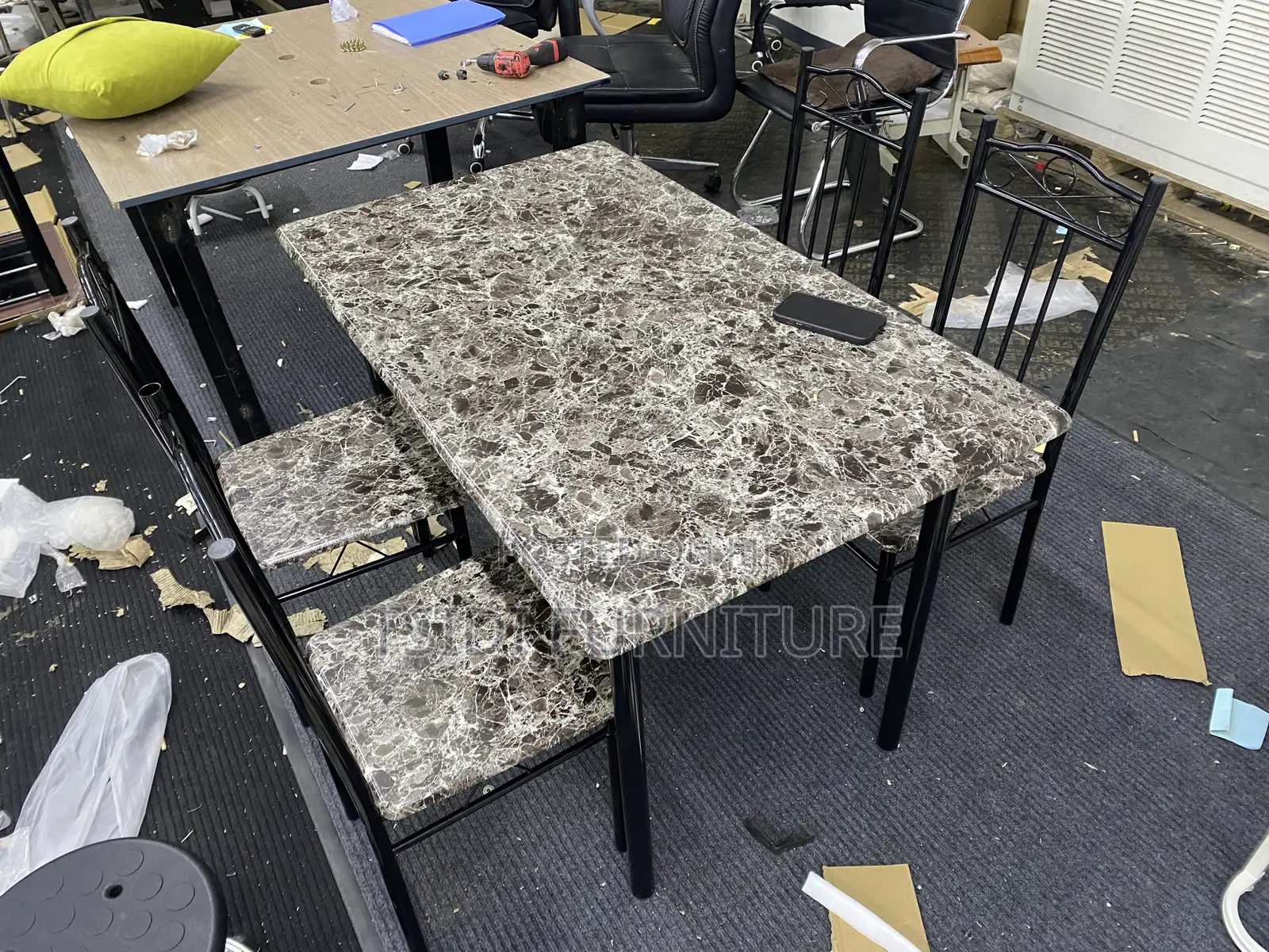 Quality Wooden Dining Sets A008