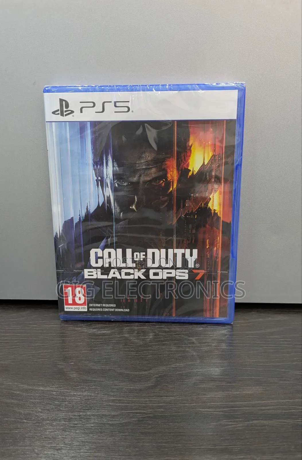 Call of Duty: Black Ops 7 - Playstation 5