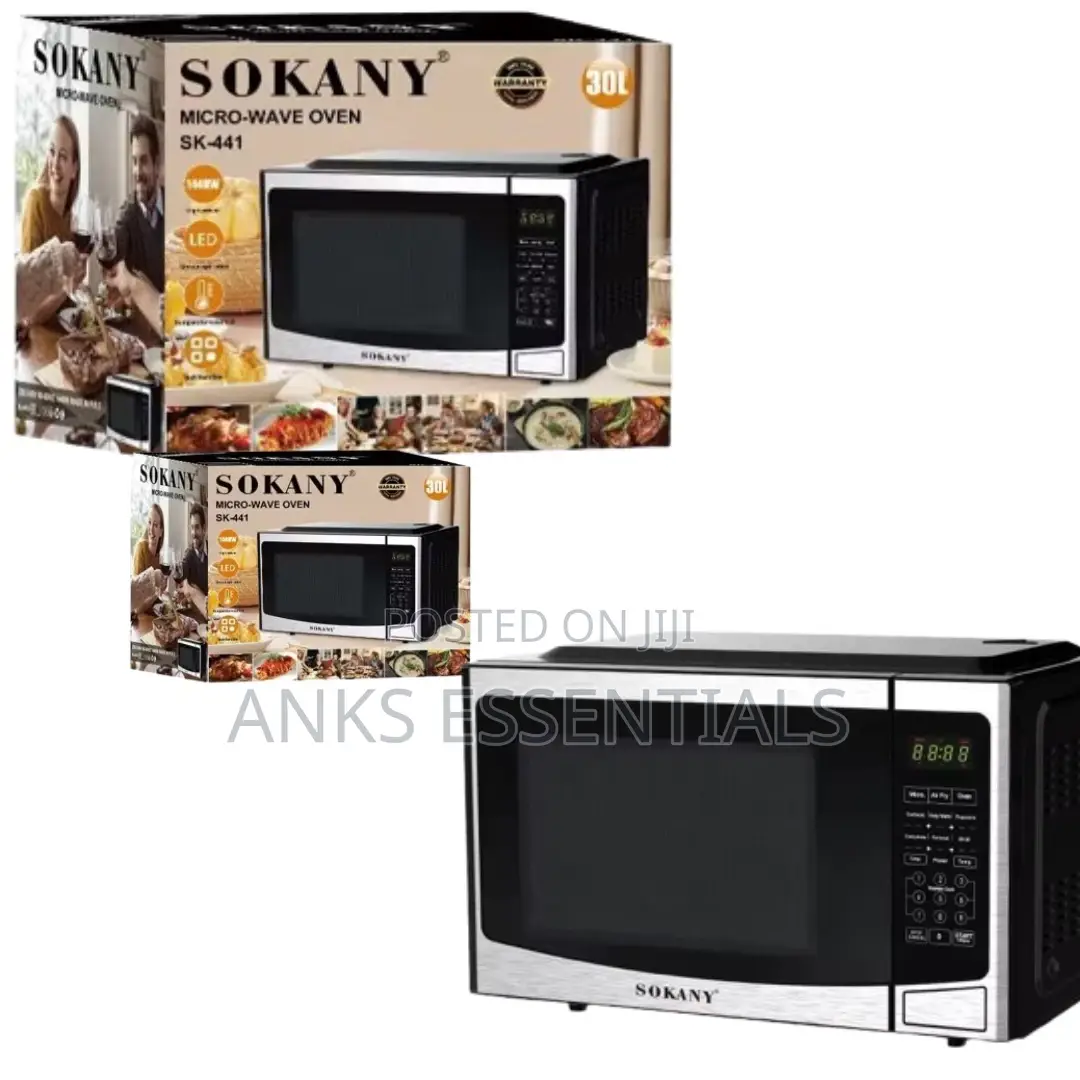 Sokany Home Use Microwave