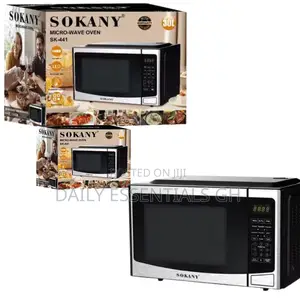 Sokany Home Use Microwave