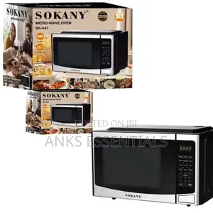 Sokany Home Use Microwave