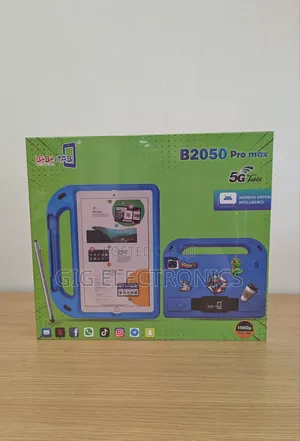 New Bebe B2050 Pro Max 256 GB Blue