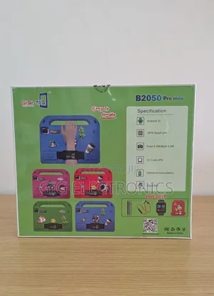 New Bebe B2050 Pro Max 256 GB Blue