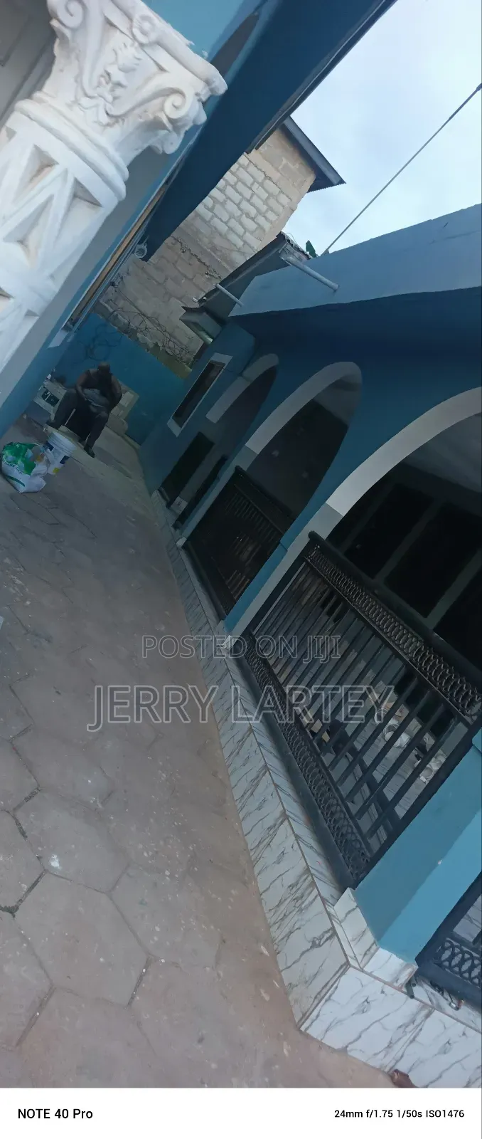 1bdrm House in Mamprobi Camara, Dansoman for rent