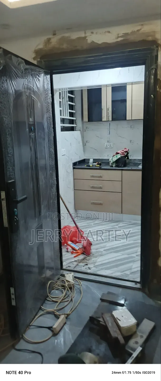 1bdrm House in Mamprobi Camara, Dansoman for rent