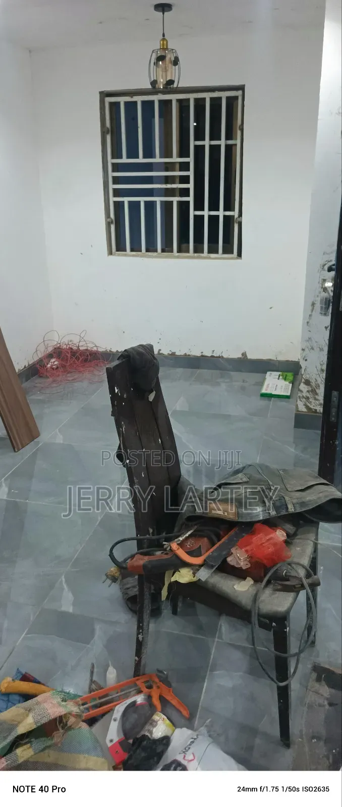 1bdrm House in Mamprobi Camara, Dansoman for rent
