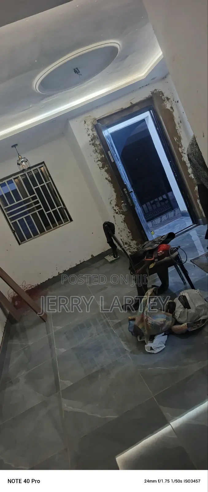 1bdrm House in Mamprobi Camara, Dansoman for rent