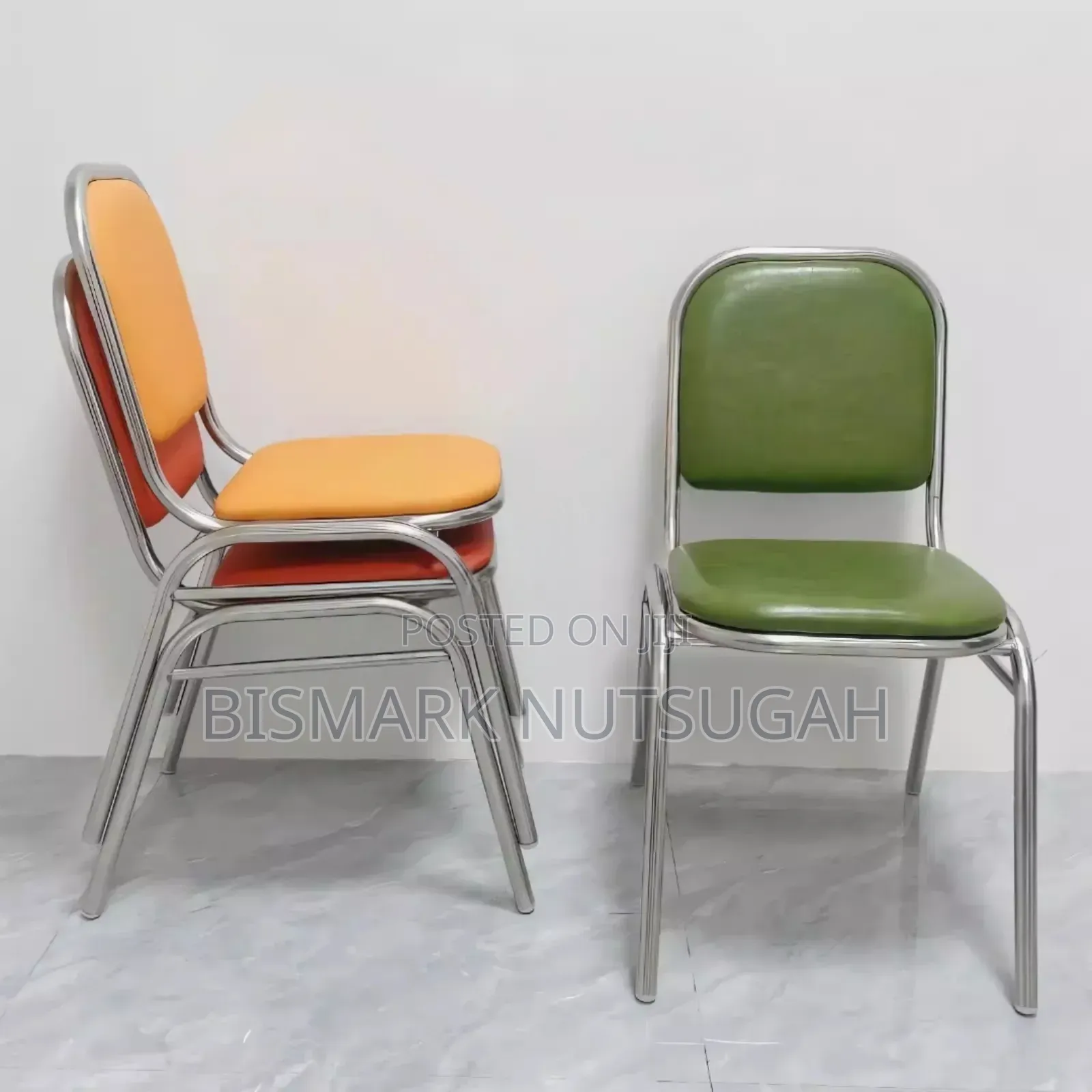 Metal Chair for Sale