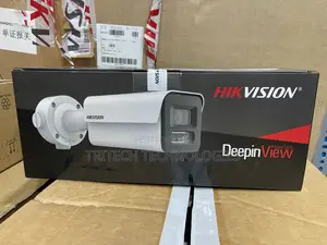 Hikvision 4mp Deepinviewx Bullet Camera for Perimeter Protection