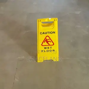 This Is Original Cautionary Wet Floor