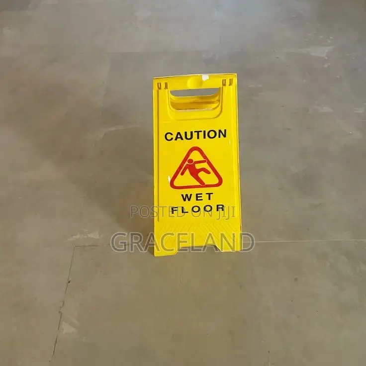 This Is Original Cautionary Wet Floor