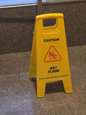 This Is Original Cautionary Wet Floor