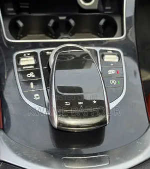 Mercedes-Benz C43 2017 Gray