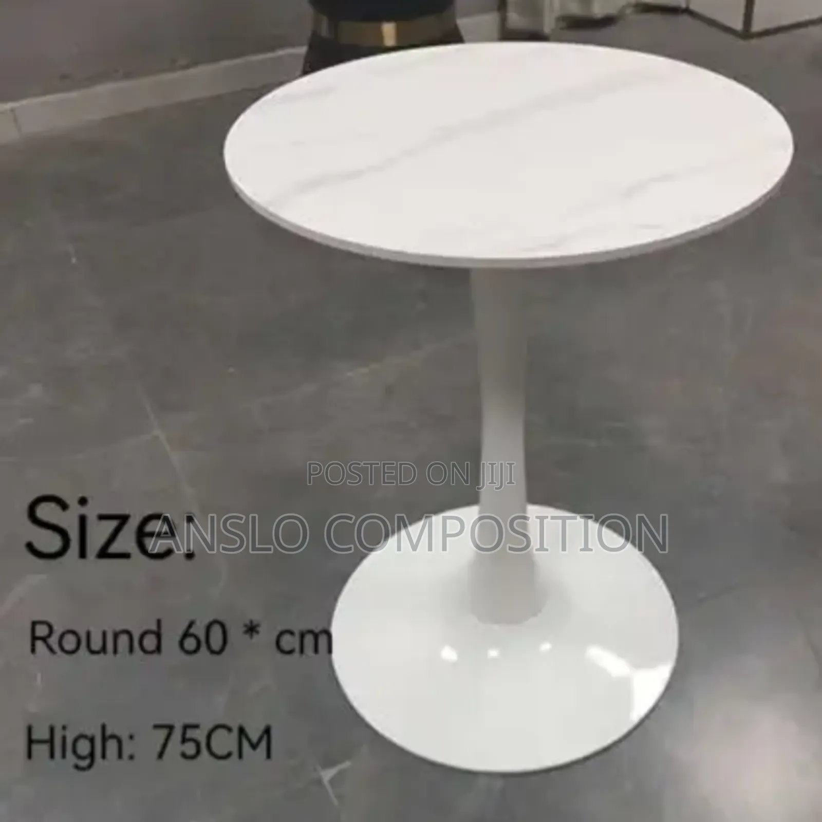 Minimalistic Dinning Table