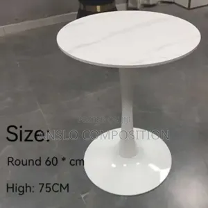 Minimalistic Dinning Table