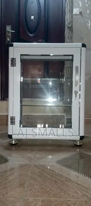 Aluminum Glass Showcase