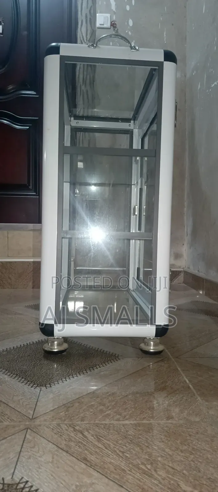 Aluminum Glass Showcase