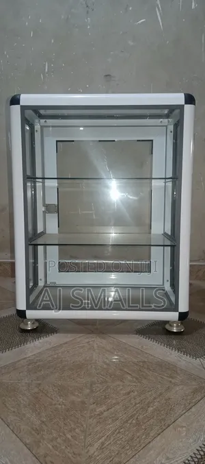 Aluminum Glass Showcase