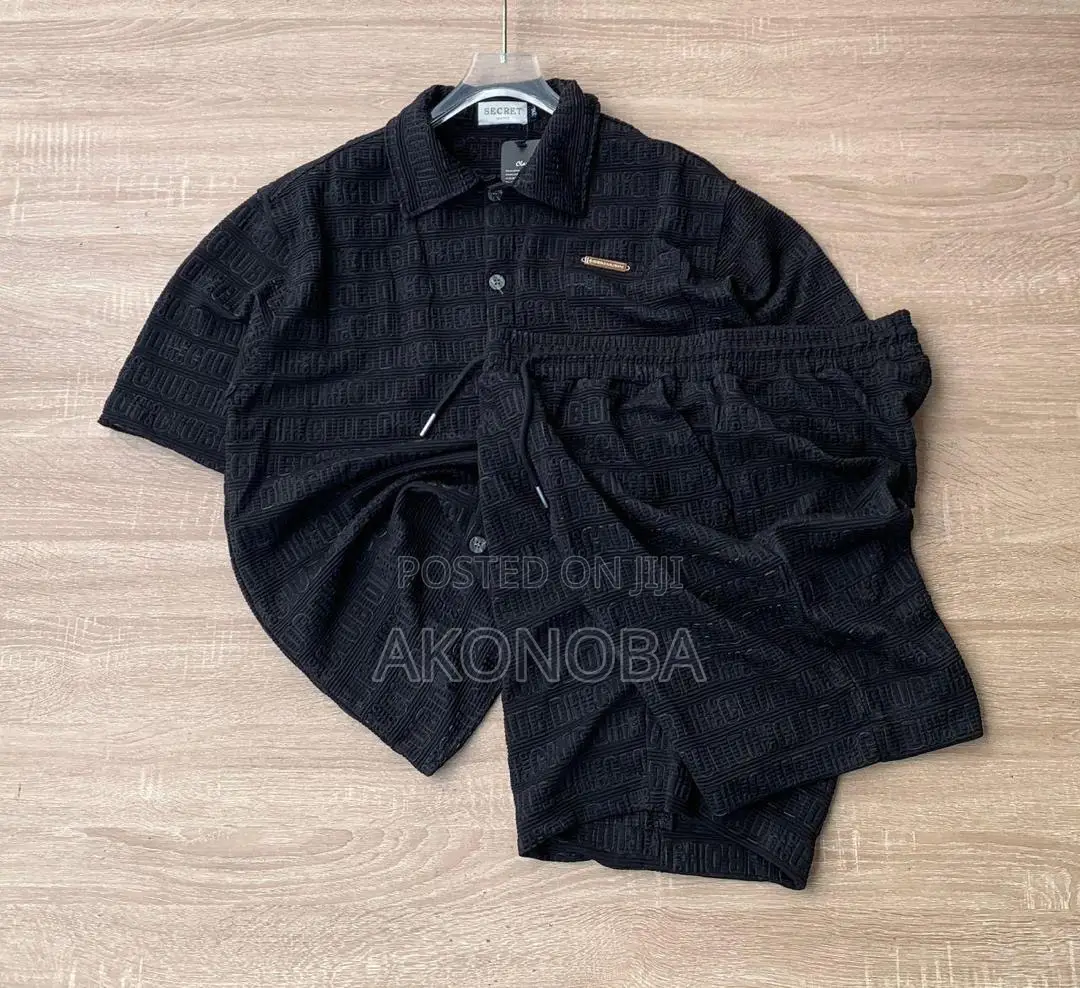 Unisex Top Down