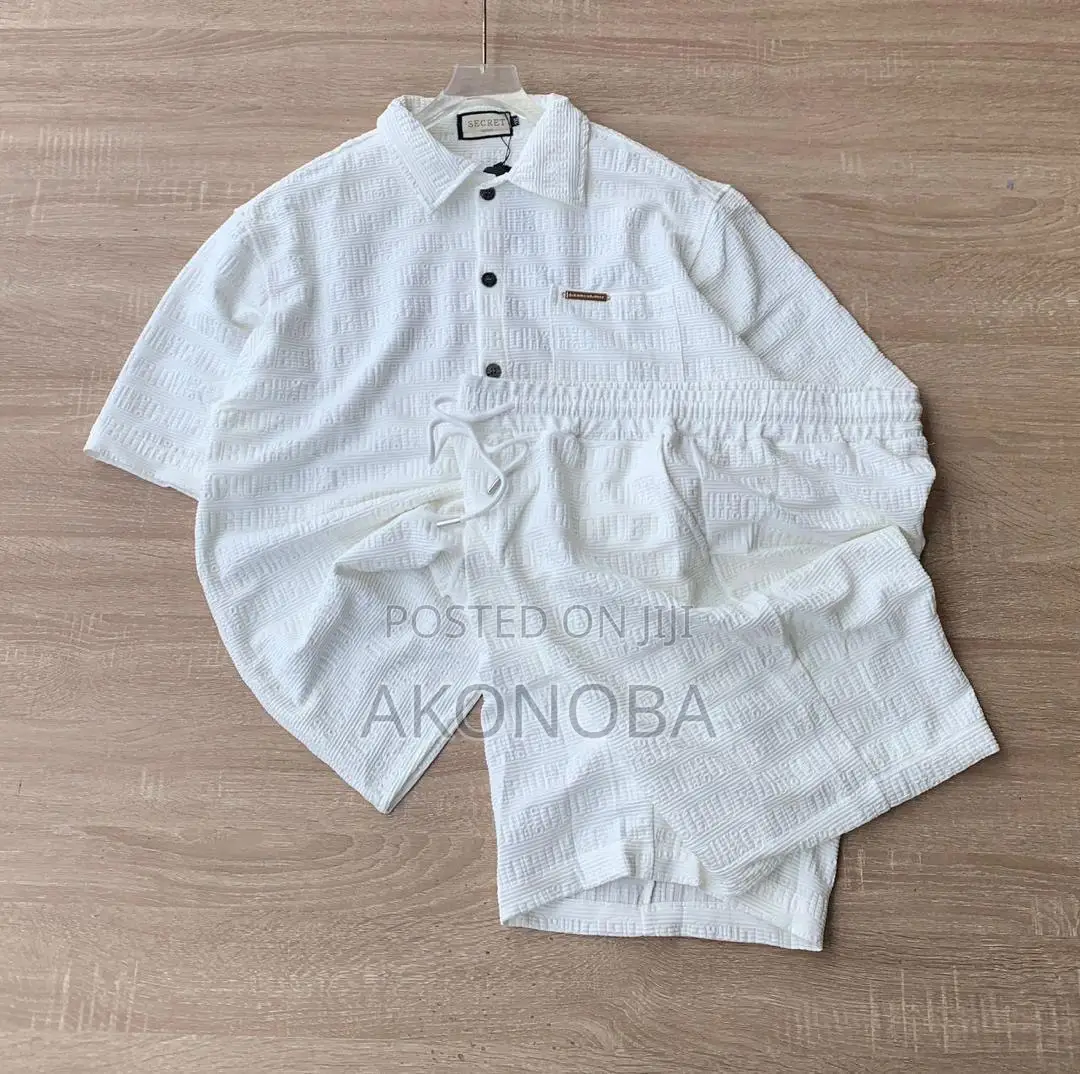 Unisex Top Down