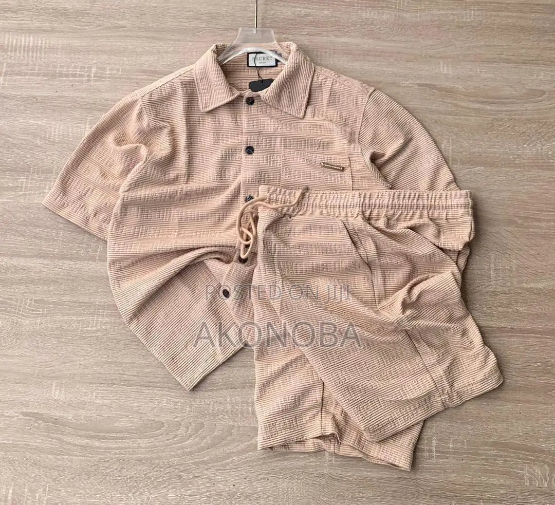 Unisex Top Down