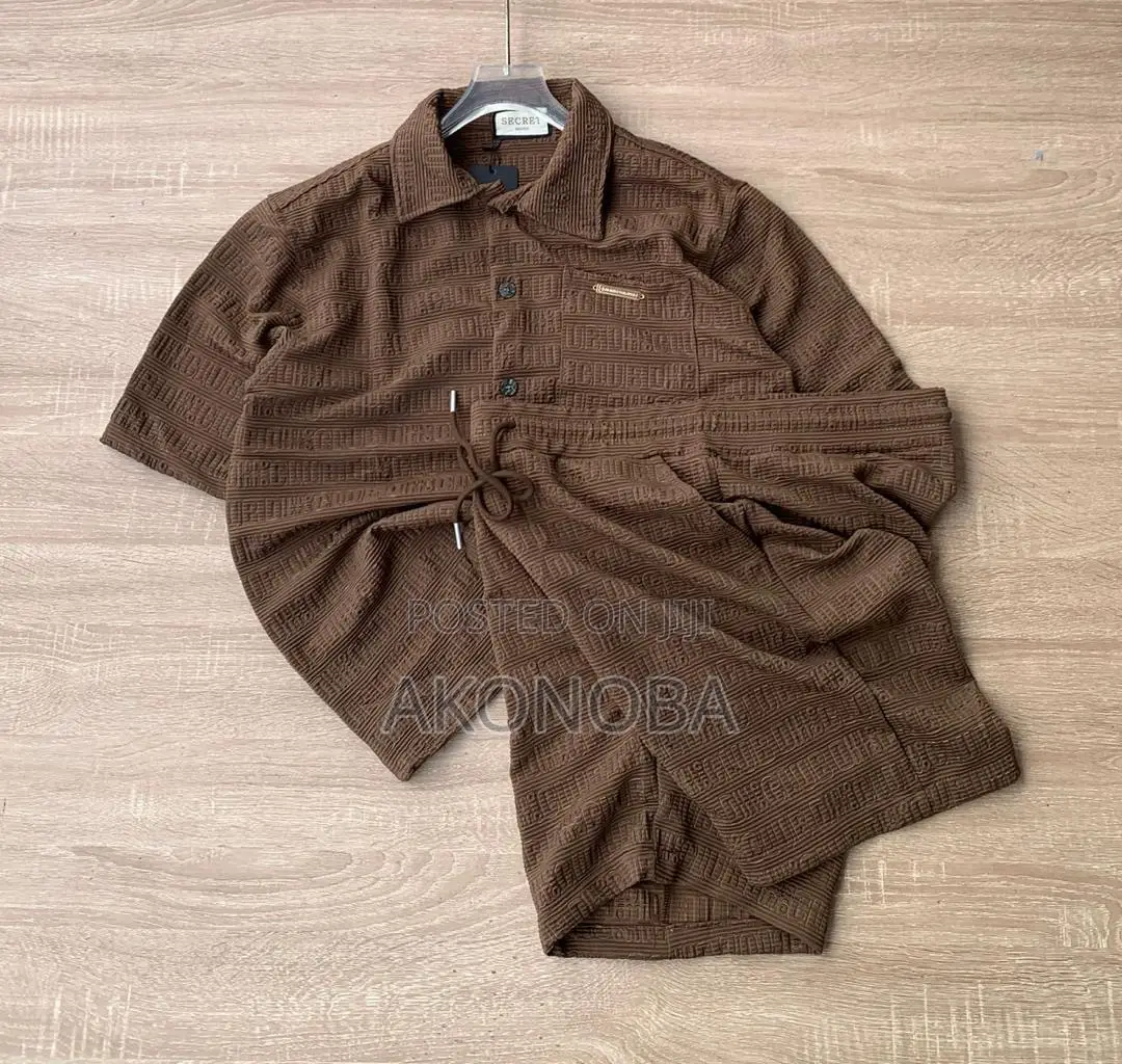 Unisex Top Down