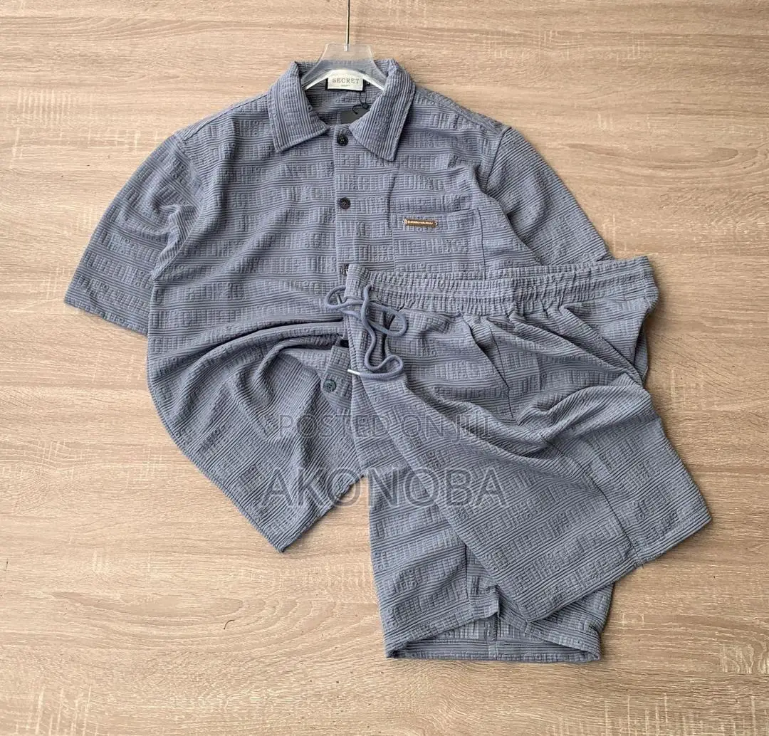 Unisex Top Down